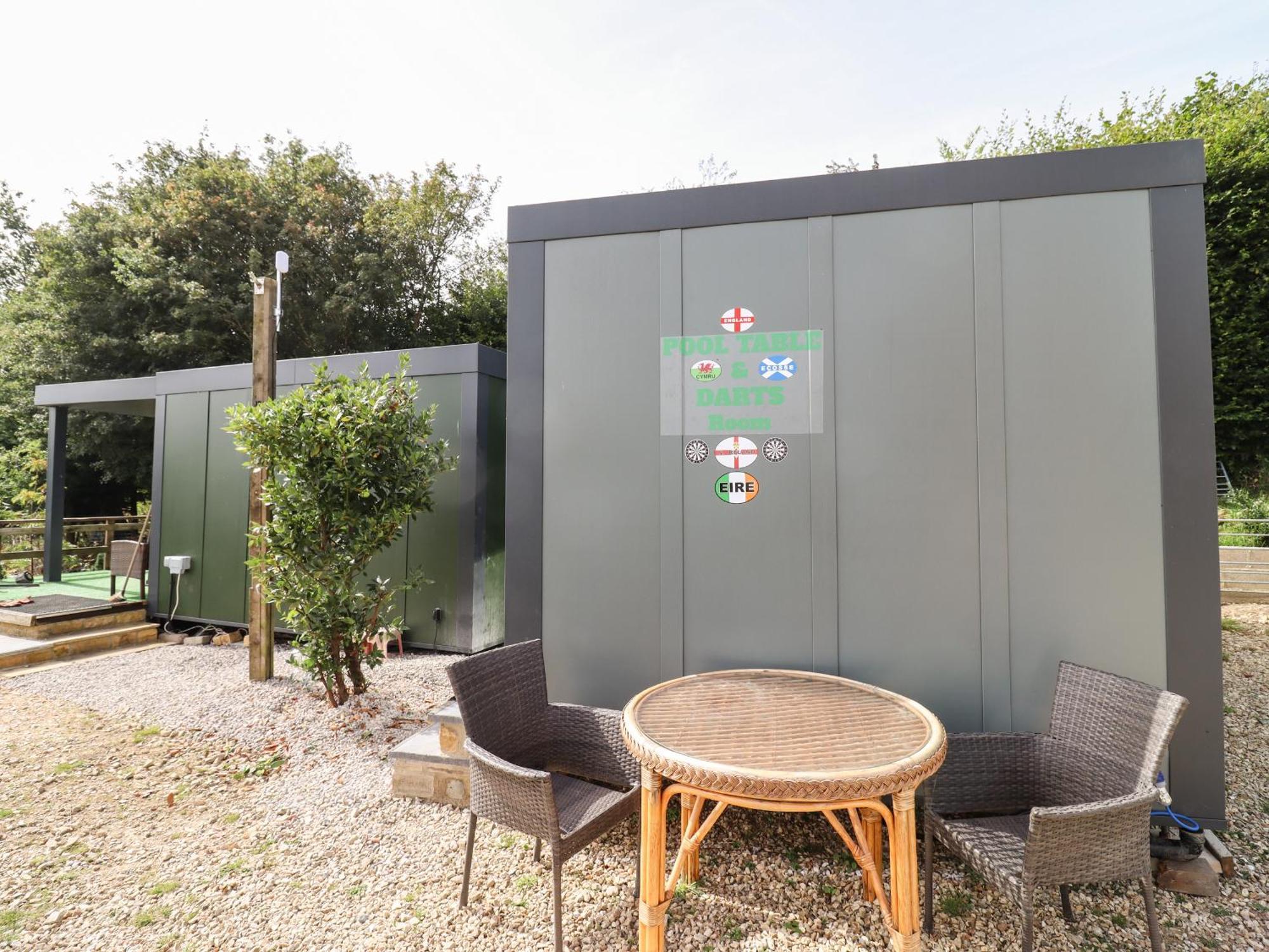 Holiday home Cotswold View Cheltenham